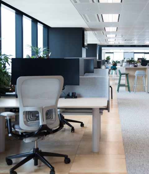 Complete Office & Building Maintenance