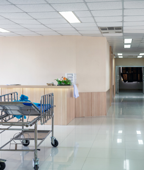 Specialized Facility Maintenance